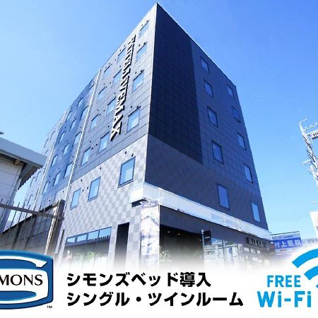 Hotel Livemax Kakegawa-Ekimae Buitenkant foto