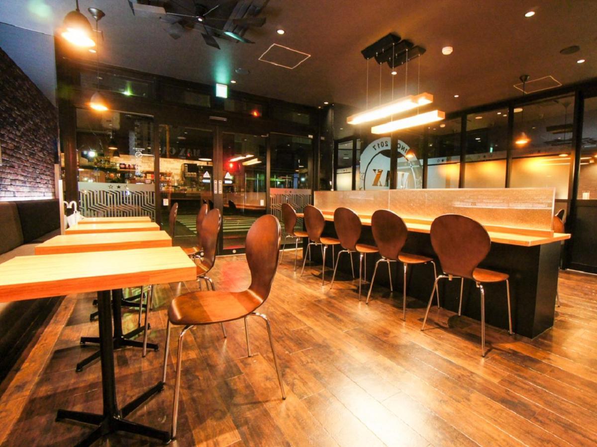 Hotel Livemax Kakegawa-Ekimae Buitenkant foto