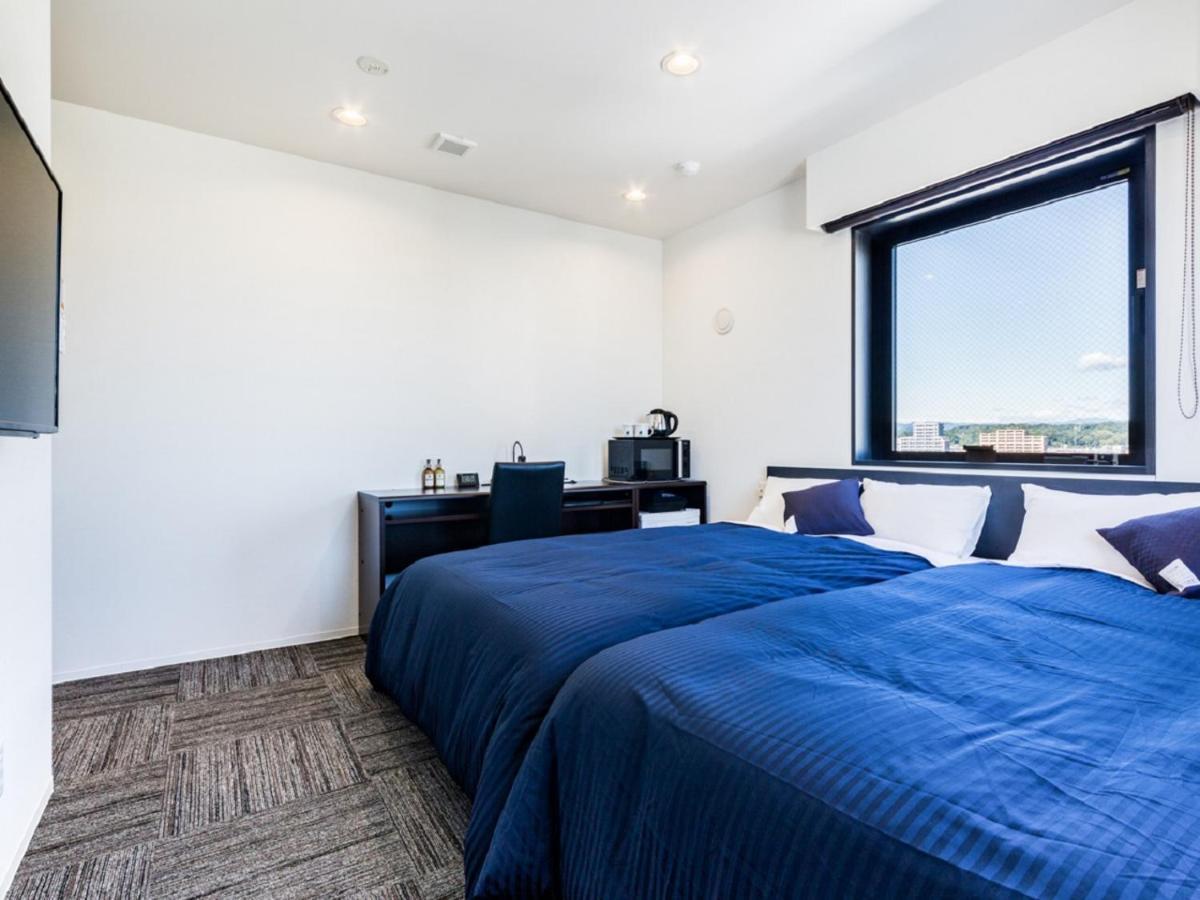 Hotel Livemax Kakegawa-Ekimae Buitenkant foto