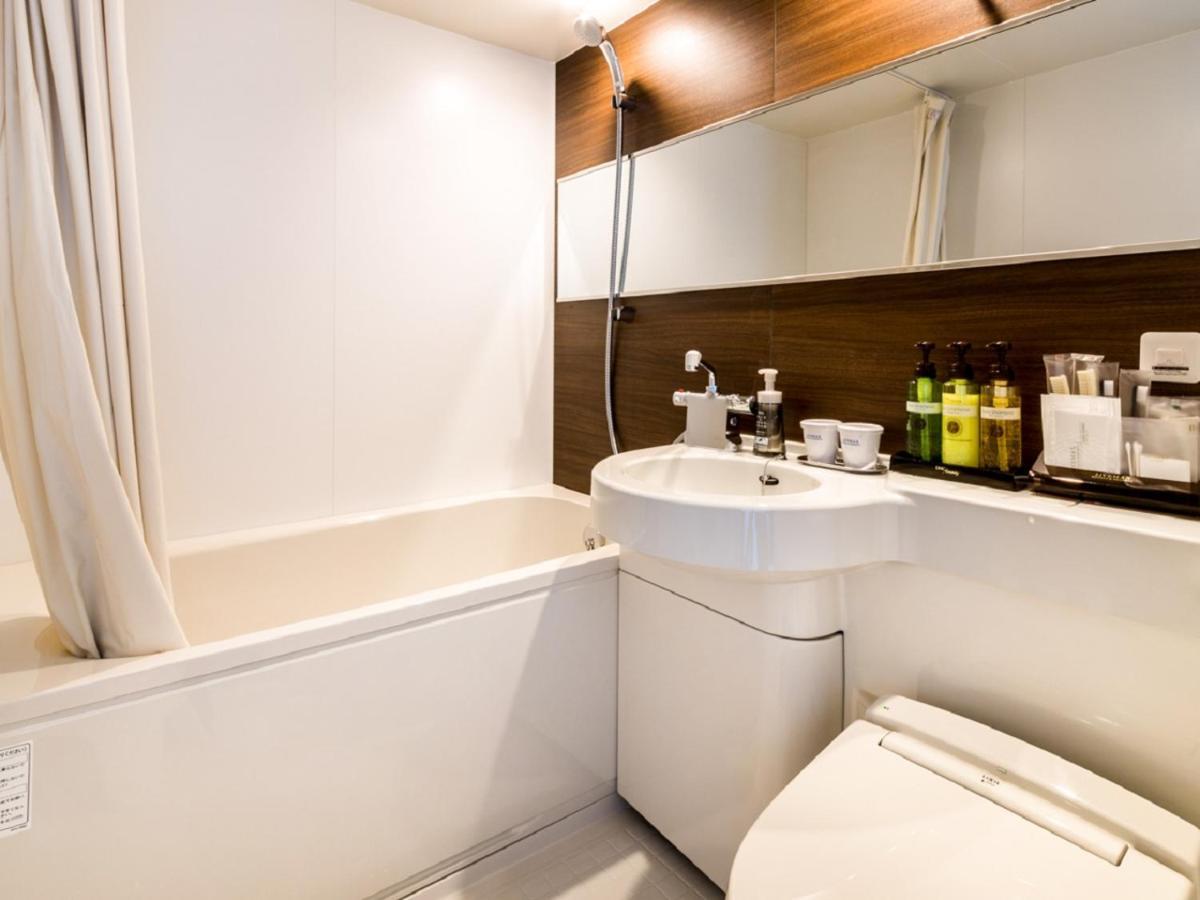 Hotel Livemax Kakegawa-Ekimae Buitenkant foto