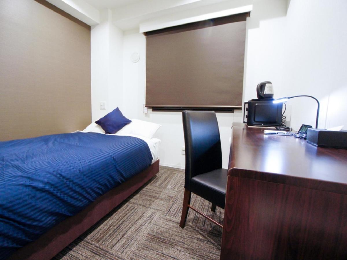 Hotel Livemax Kakegawa-Ekimae Buitenkant foto