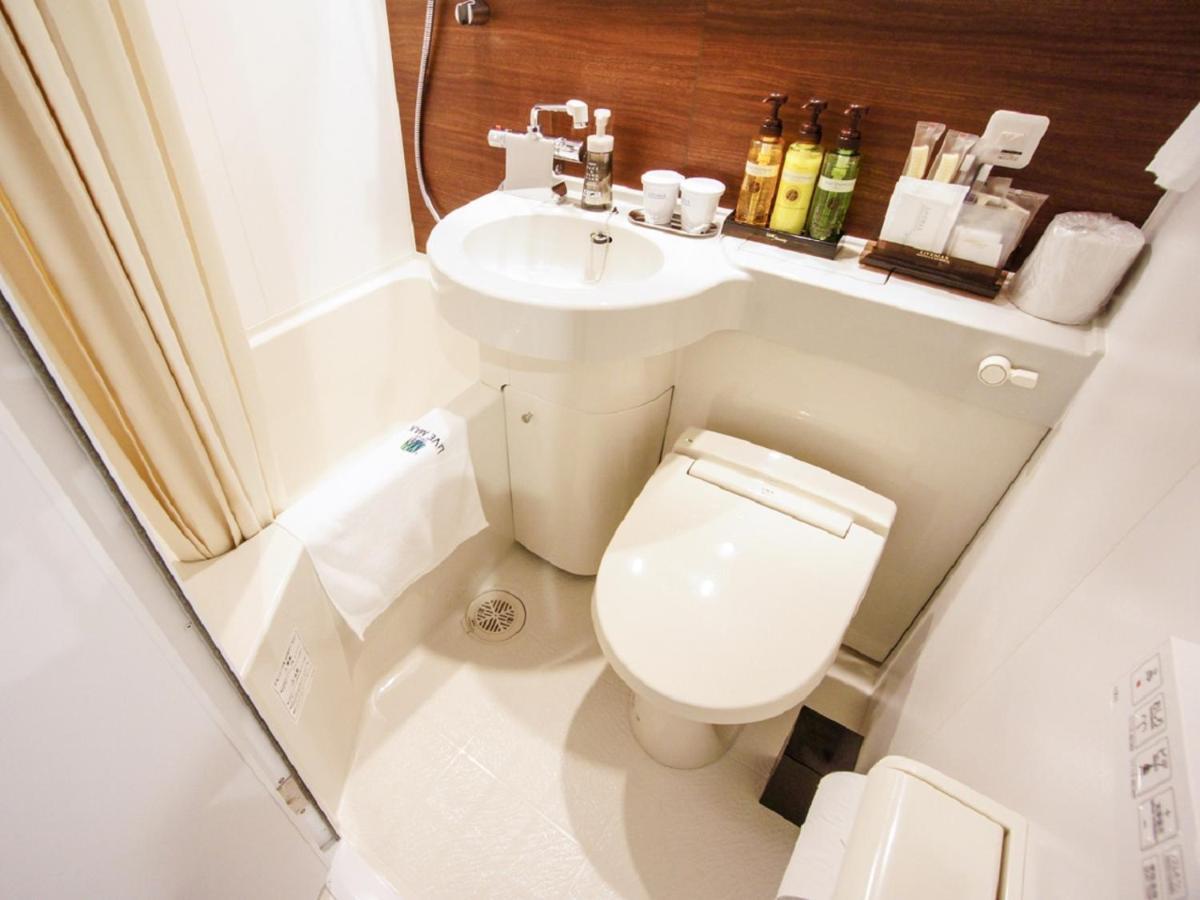 Hotel Livemax Kakegawa-Ekimae Buitenkant foto