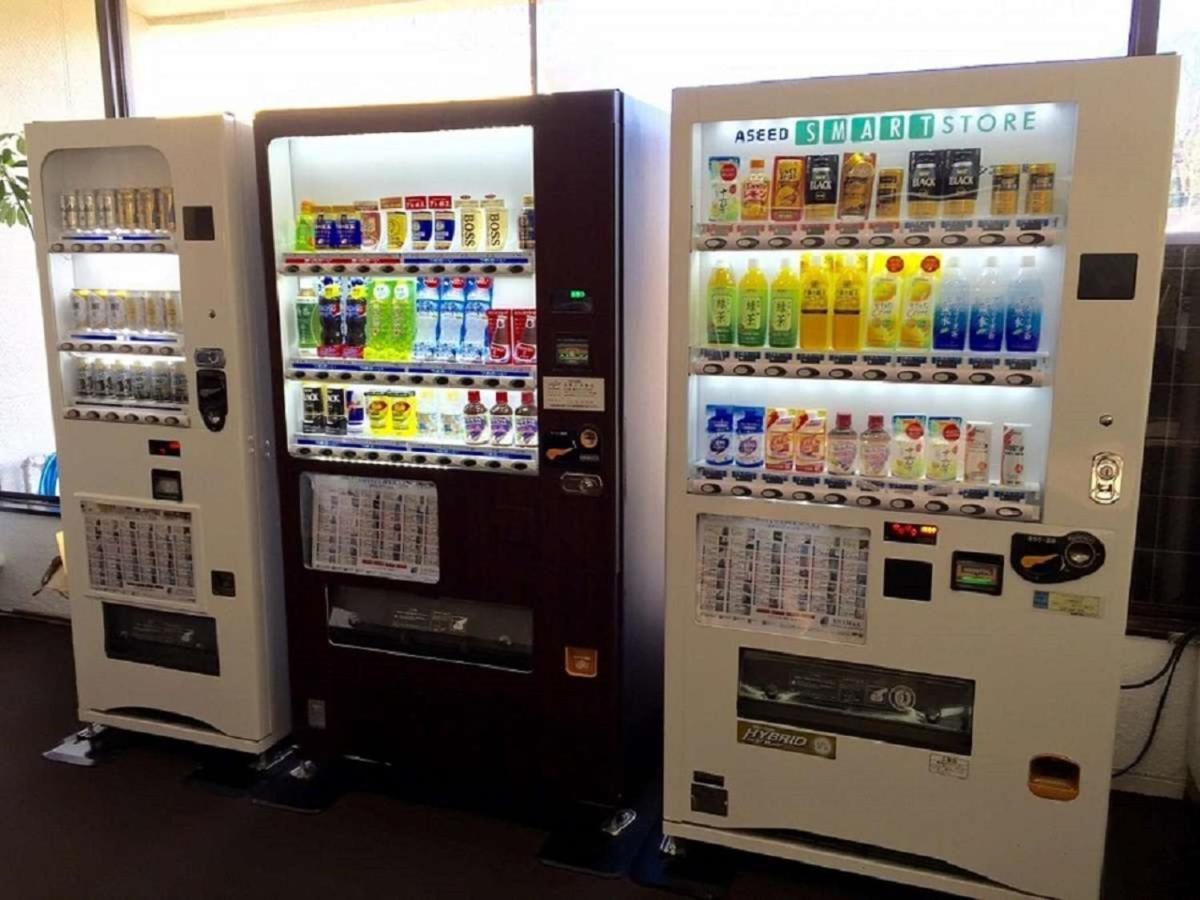 Hotel Livemax Kakegawa-Ekimae Buitenkant foto